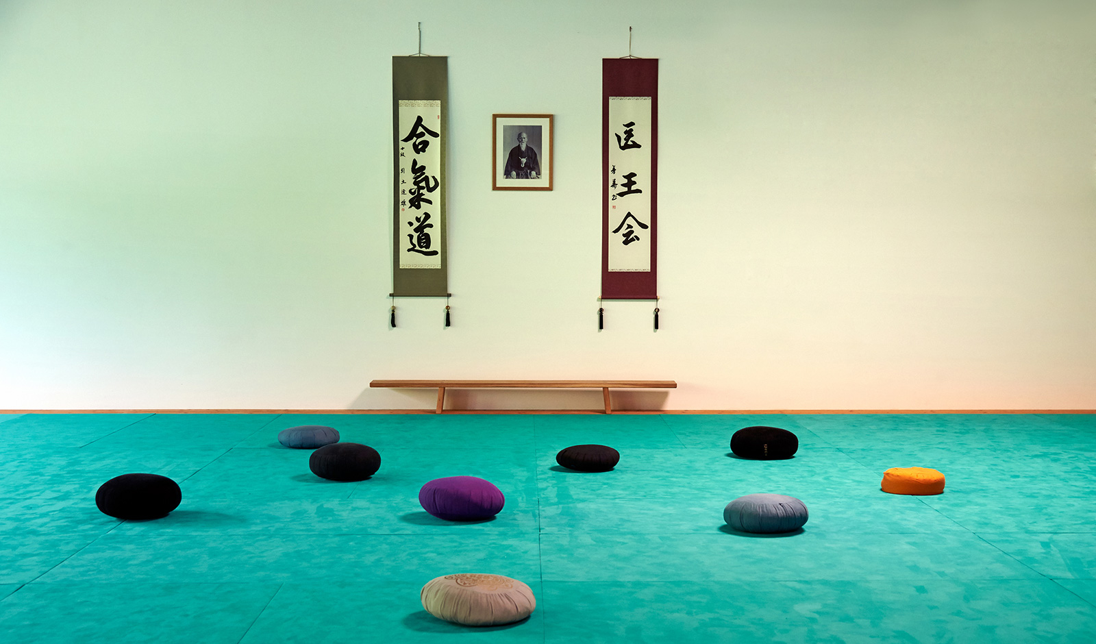 Dojo Iokai Shiatsu