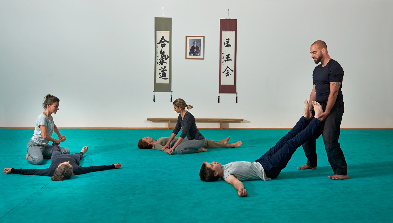 Formation Iokai Shiatsu Suisse